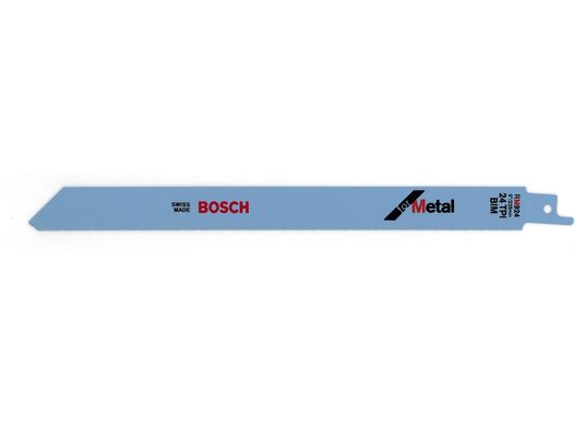 Lame de scie alternative pour le métal de 6 po à 14 dents par pouce, 5 pièces