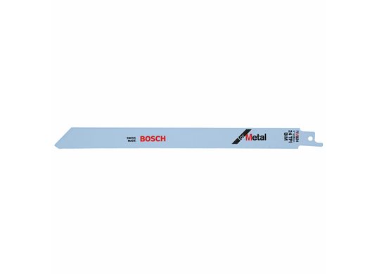 Lame de scie alternative pour le métal de 9 po à 24 dents par pouce, 5 pièces