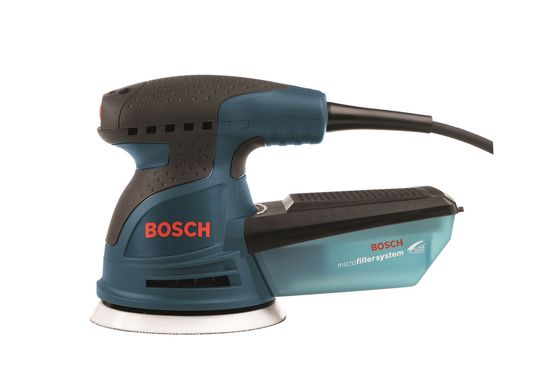 5-In. Single-Speed Palm Random Orbit Sander/Polisher