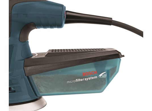 5 In. Random Orbit Sander/Polisher