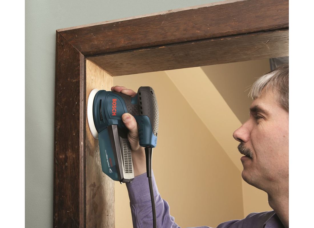 Bosch ros20vsc sales random orbital sander