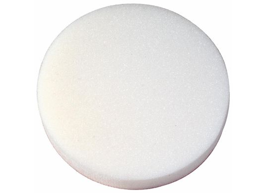 Tampon applicateur en éponge de 5 po