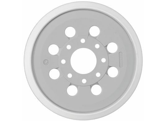 Tampon intermédiaire extra-souple autoagrippant pour ponceuse