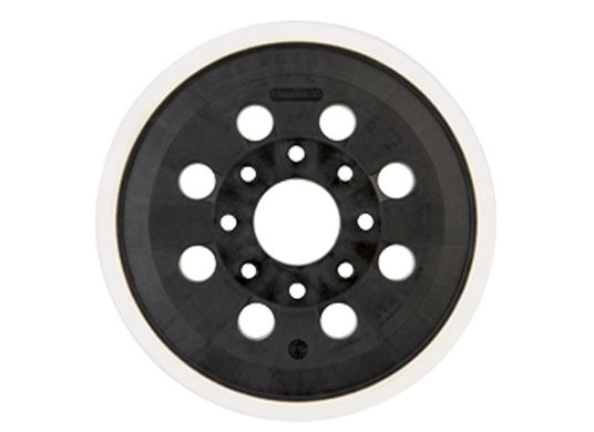 Soft Hook-&-Loop Sander Backing Pad