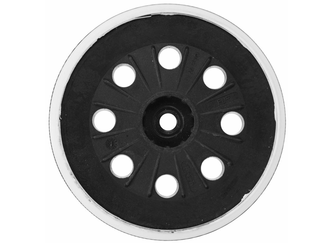 Tampon intermédiaire souple autoagrippant pour ponceuse Bosch RS038