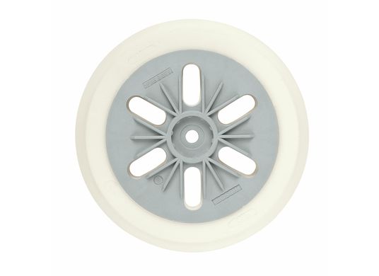 Tampon intermédiaire extra-souple autoagrippant pour ponceuse