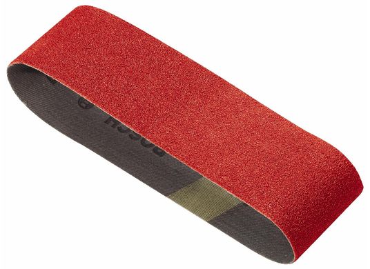 Bandes abrasives de 1-1/2 po x 12 po et de grain 120, 10 pièces