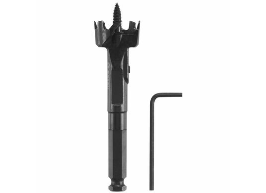 Mèche à auto-avance de 1-3/8 po
