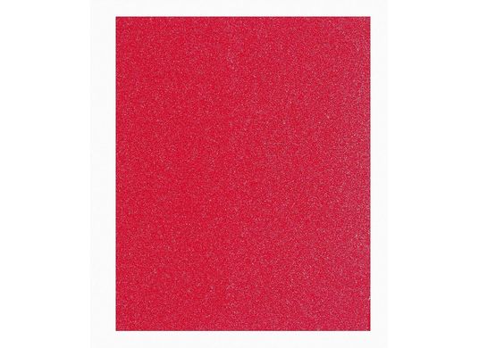 Papier abrasif à usage général 4-1/4 po x 5-1/2 po de grain 60, 25 pièces