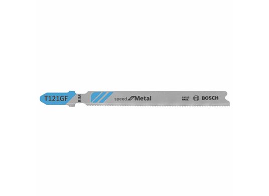 Lames de scie sauteuse à pied en T Speed for Metal de 3-5/8 po à 30 dents par pouce, 3 pièces
