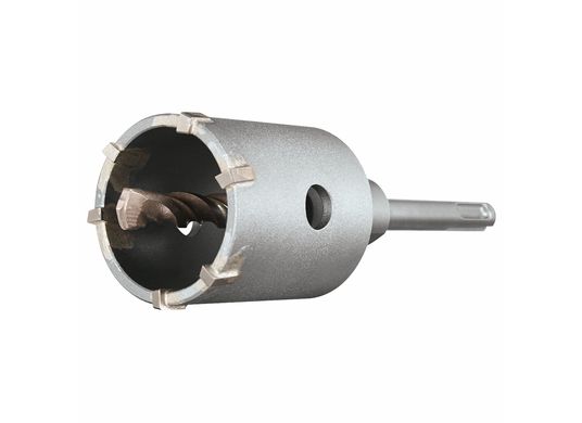 Foret de centrage SpeedCore™pour couronnes-trépans spécial cloisons minces SDS-plus®