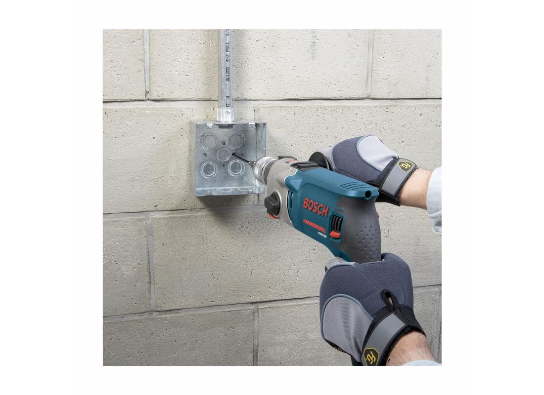 Bosch speed clearance core bit