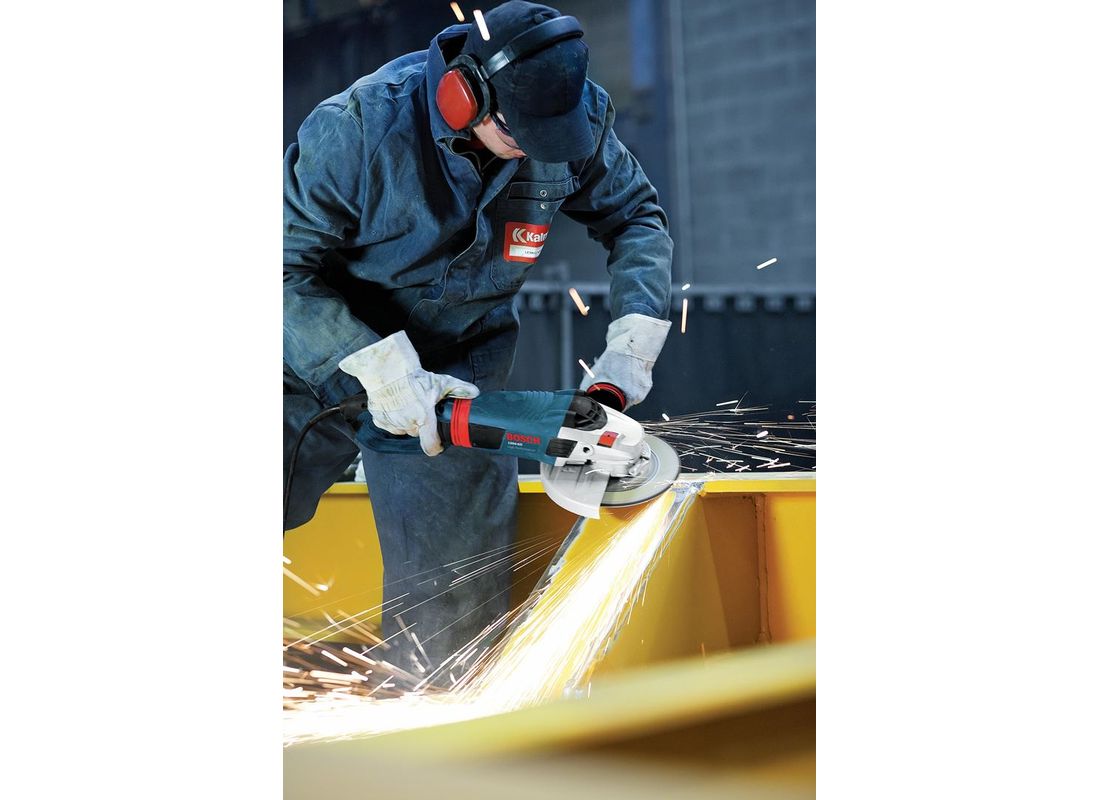 4-1/2 In. .045 In. 7/8 In. Arbor Type 27A (ISO 42) 60 Grit Rapido™ Fast Fast Metal/Stainless Cutting Abrasive Wheel Bosch TCW27S450