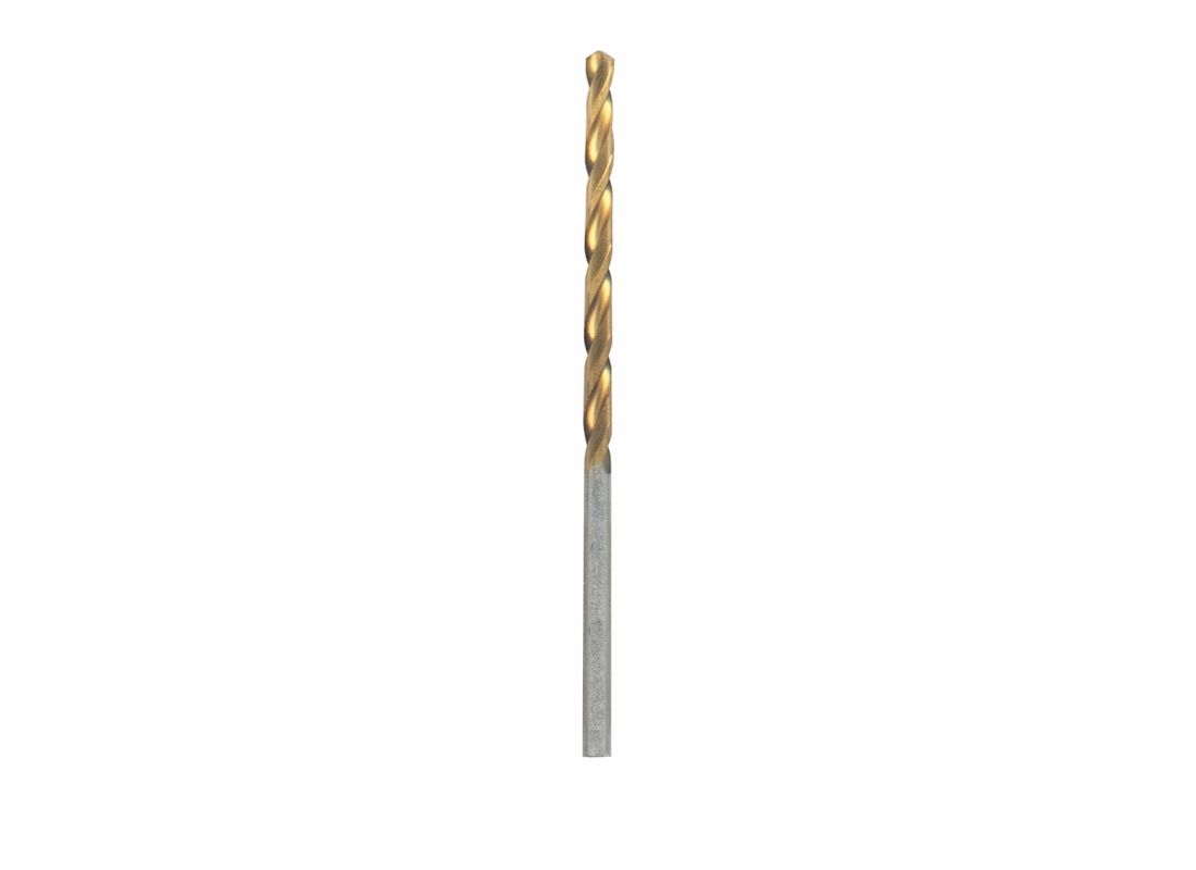 Foret avec revêtement titane de 7/64 po x 2-5/8 po Bosch TI2134