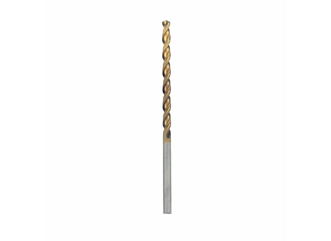 Foret avec revêtement titane de 1/8 po x 2-3/4 po Bosch TI2135