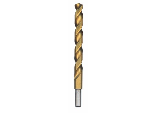 Foret avec revêtement titane de 1/2 po x 6 po