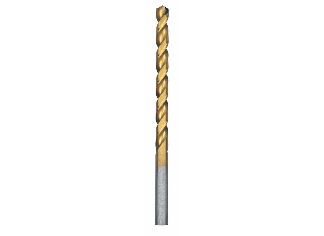 Foret avec revêtement titane de 15/64 po x 13-7/8 po, 12 pièces Bosch TI4142