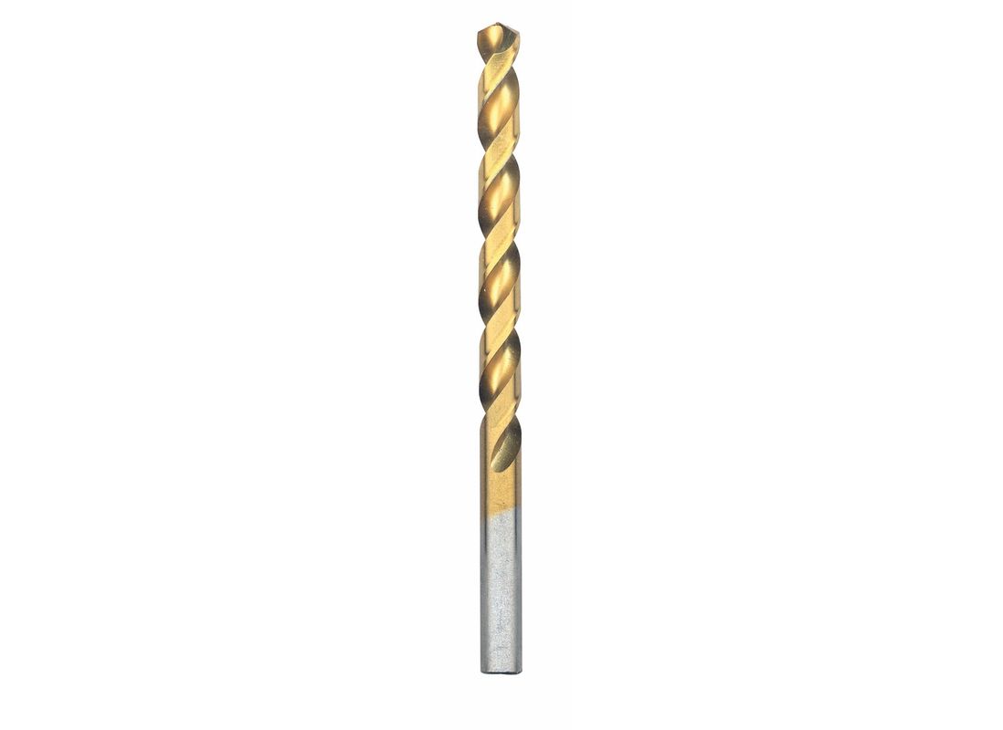 Foret avec revêtement titane de 19/64 po x 4-3/8 po, 6 pièces Bosch TI4146