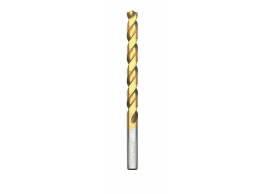 23/64 In. x 4-7/8 In. Titanium-Coated Drill Bit