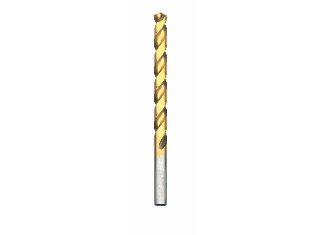 Forets avec revêtement titane de 23/64 po x 4-7/8 po, 6 pièces Bosch TI4150