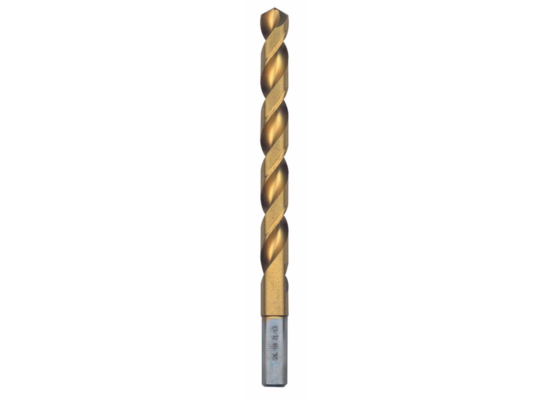 Forets avec revêtement titane de 13/32 po x 5-1/4 po, 6 pièces Bosch TI4153