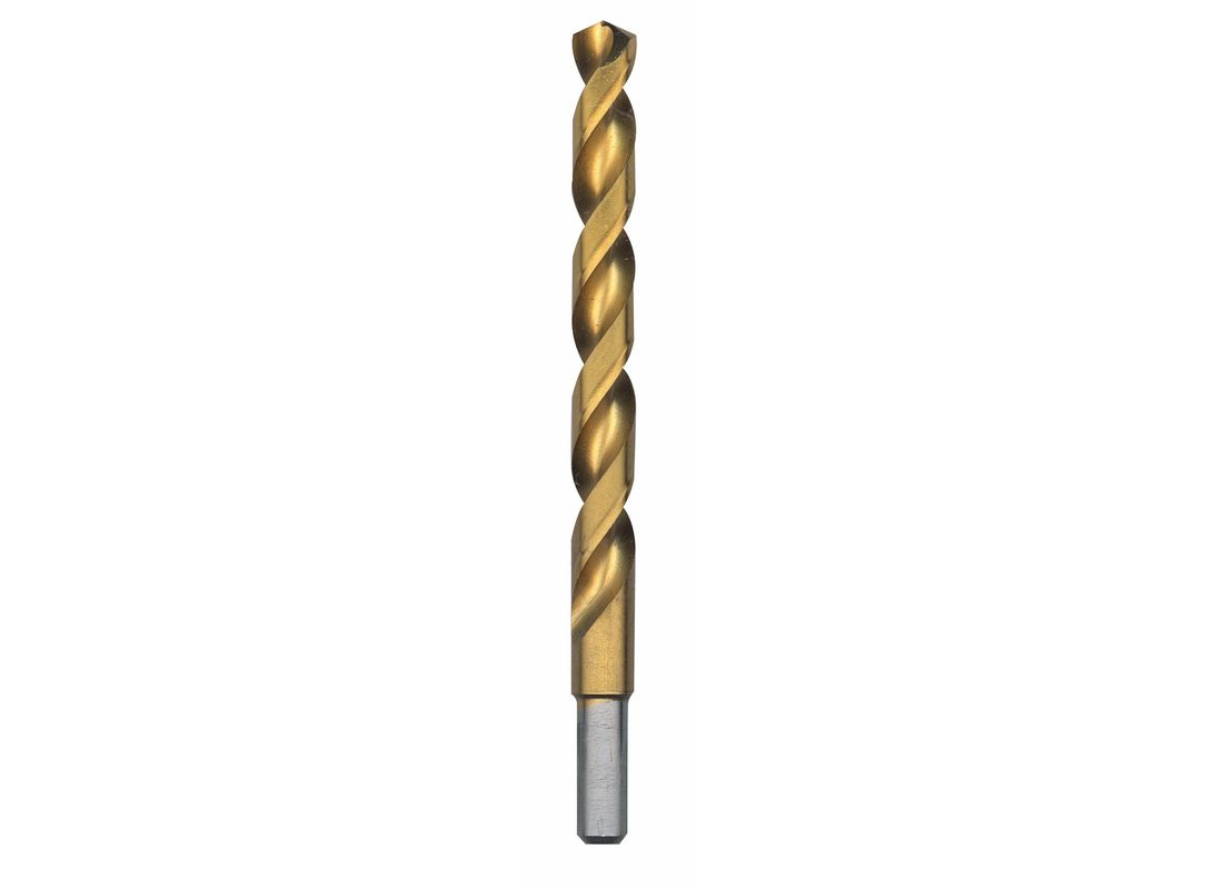 Forets avec revêtement titane de 29/64 po x 5-5/8 po, 6 pièces Bosch TI4156