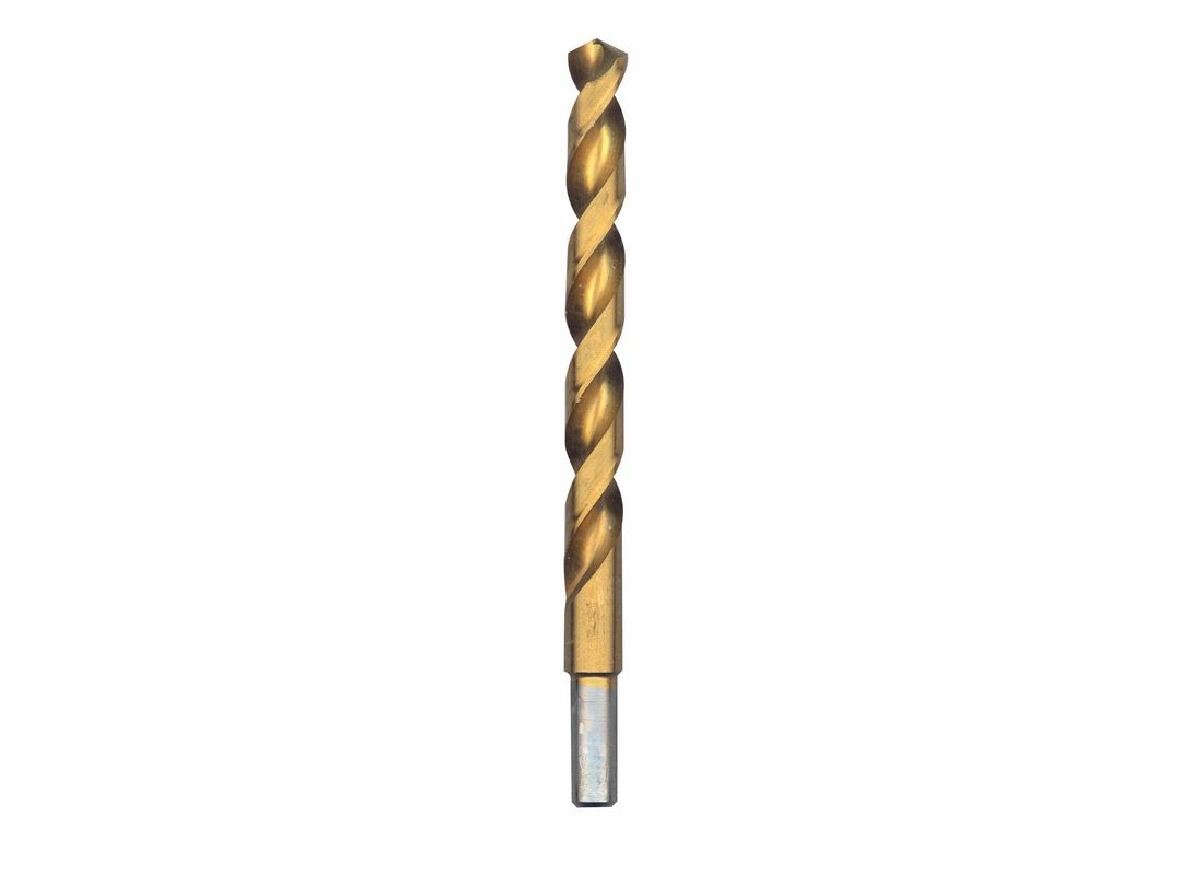 Foret avec revêtement titane de 15/32 po x 5-3/4 po, 6 pièces Bosch TI4157