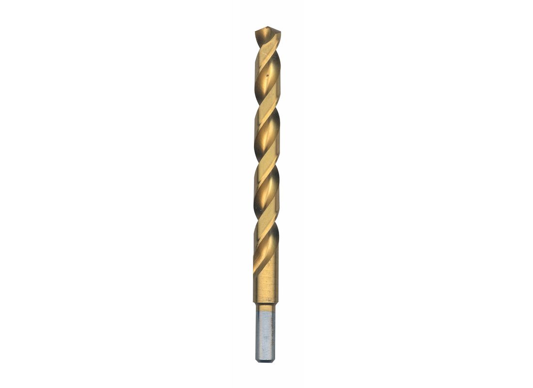 Foret avec revêtement titane de 31/64 po x 5-7/8 po, 6 pièces Bosch TI4158