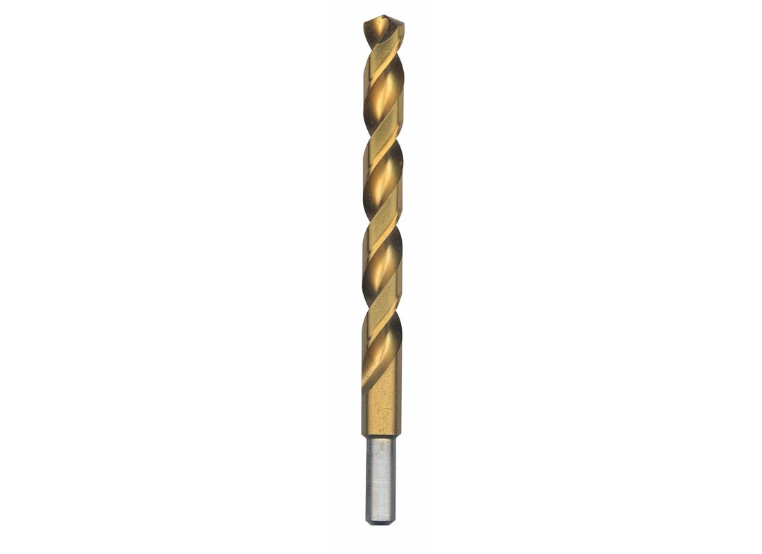Foret avec revêtement titane de 1/2 po x 6 po, 6 pièces Bosch TI4159
