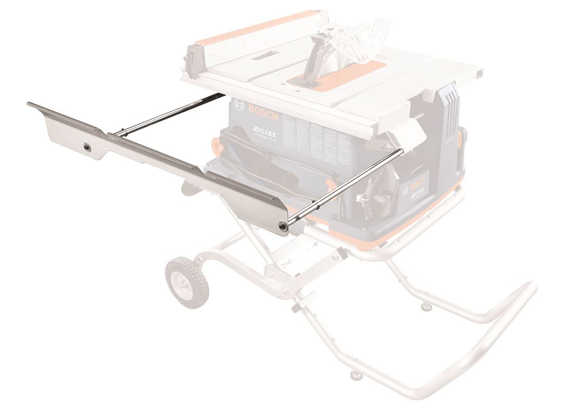 Ensemble pour support de sortie Bosch TS1016