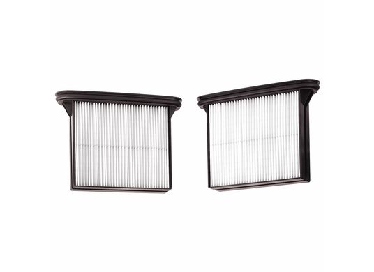 Filtres standards pour aspirateur AirsweepMC - Filtre carré