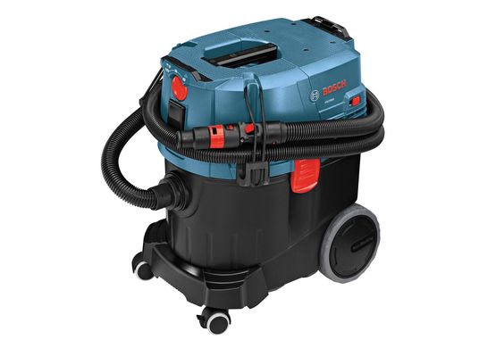 9-Gallon Dust Extractor with Semi-Automatic Filter Clean