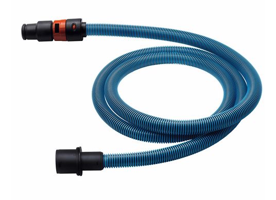 Replacement 10 Ft, 22 mm Dust Extractor Hose