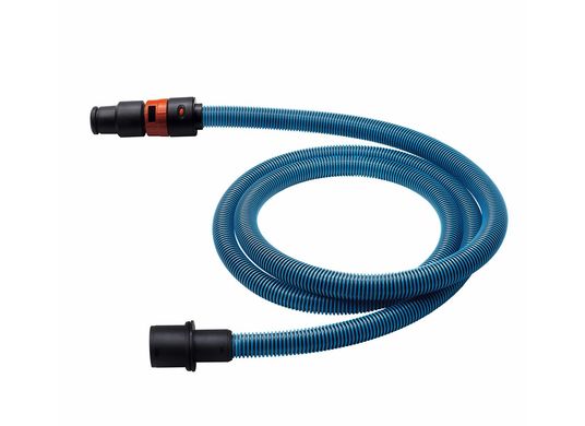 Anti-Static 16 Ft., 22 mm Dust Extractor Hose