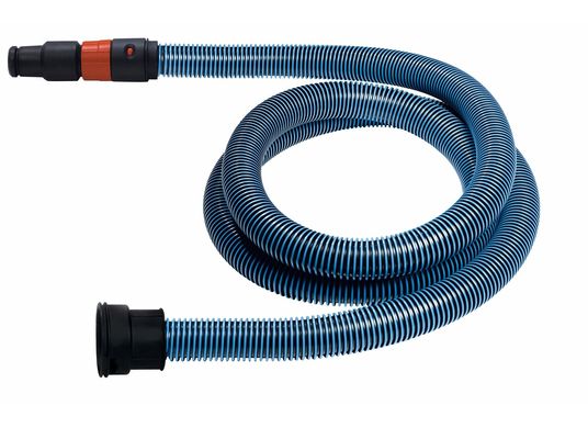 Anti-Static 16 ft, 35 mm Dust Extractor Hose