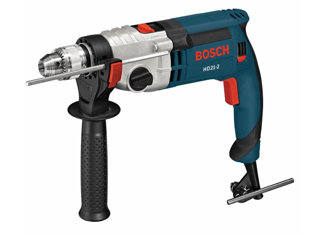Perceuse à percussion à 2 vitesses 1/2 po Bosch HD21-2