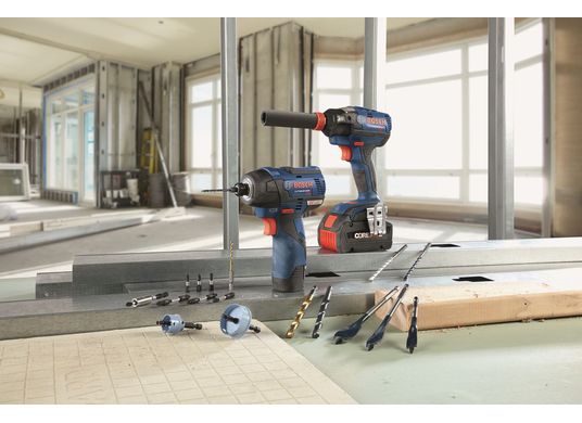 Tourne-écrous Impact Tough™ 1-7/8 po x 5/16 po