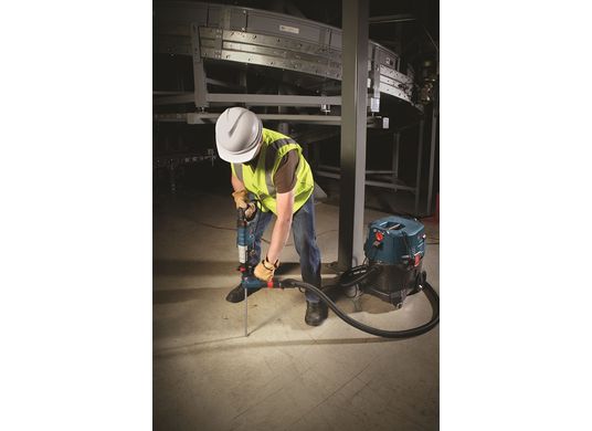 Embout à élimination de la poussière SDS-Plus® Speed Clean™ de 9/16 po x 15 po