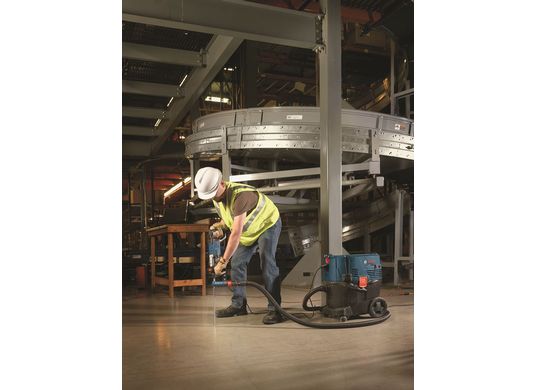 Embout à élimination de la poussière SDS-Plus® Speed Clean™ de 9/16 po x 15 po