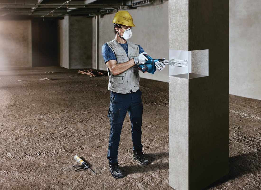 18V Blower (Bare Tool) Bosch GBL18V-71N