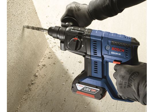 Marteau perforateur SDS-plus® de 18 V 3/4 po (outil seulement)
