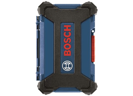 Coffret de rangement personnalisé pour perçage et vissage Impact Tough™, ensemble de 40 pièces