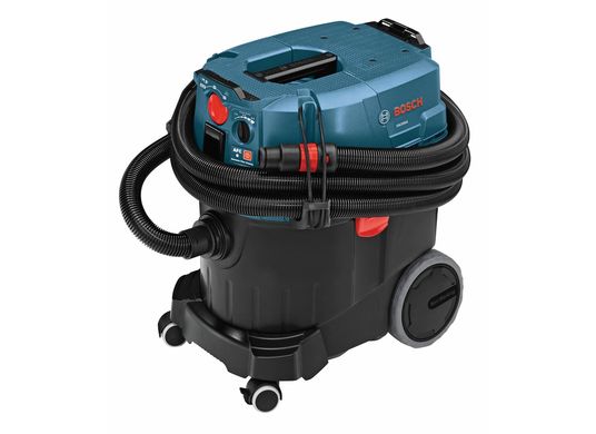 Aspirateur de 9 gallons avec nettoyage du filtre automatique et filtre HEPA