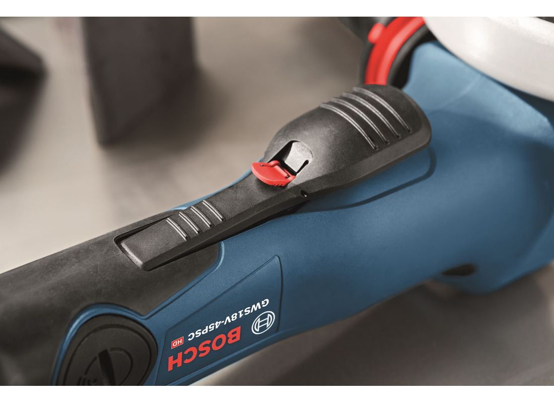 Bosch 18v grinder brushless online