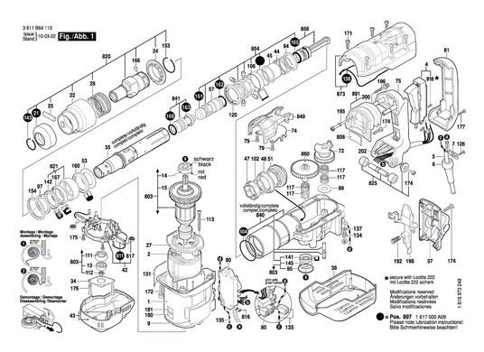 Marteau combiné à nervures de 1-5/8 po