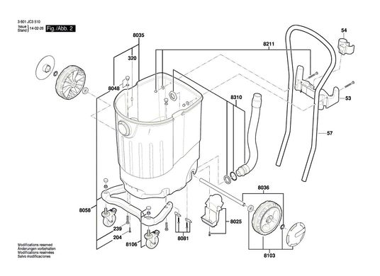 Aspirateur de 14 gallons avec nettoyage du filtre automatique et filtre HEPA