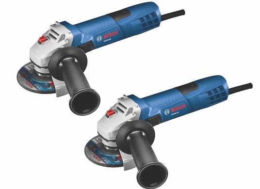 4-1/2 In. Angle Grinder 2-Pack
