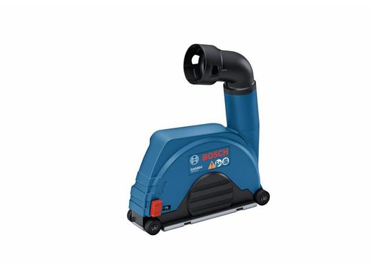 4-1/2 In. to 5 In. Small Angle Grinder Dust Collection Attachment