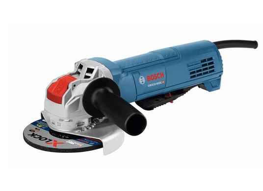 4-1/2 In. X-LOCK Ergonomic Angle Grinder with No Lock-On Paddle Switch ????? No rating value for 4-1/2 In. X-LOCK Angle Grinder
