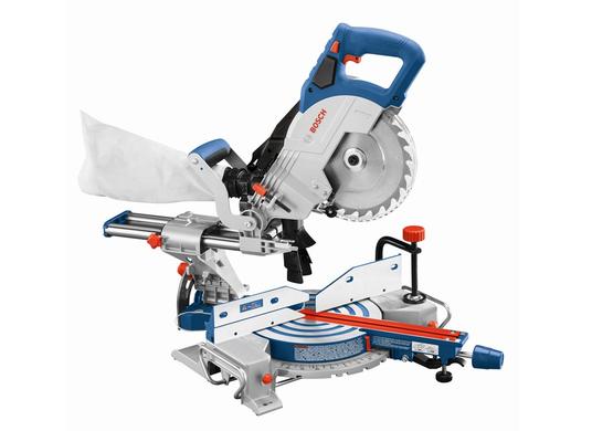 18V 8-1/2 In. Single-Bevel Slide Miter Saw (Bare Tool)